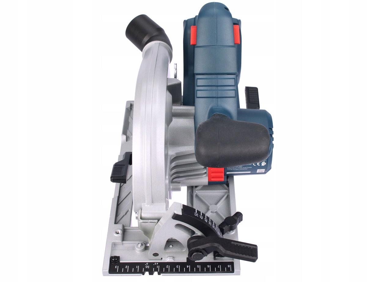 PILARKA TARCZOWA GKS 185-LI BOSCH BEZSZCZOTKOWA Prędkość obrotowa 5000 rpm