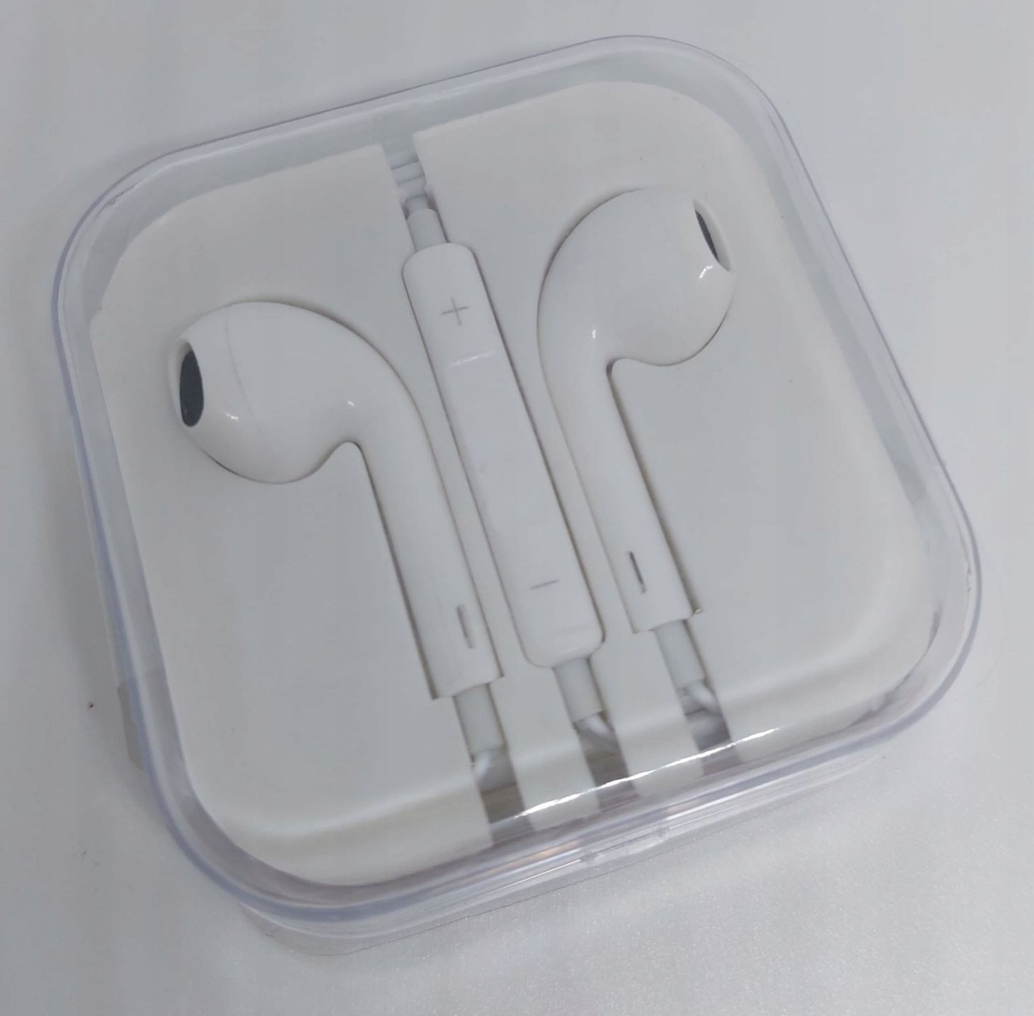 Słuchawki przewodowe z mikrofonem QL-268