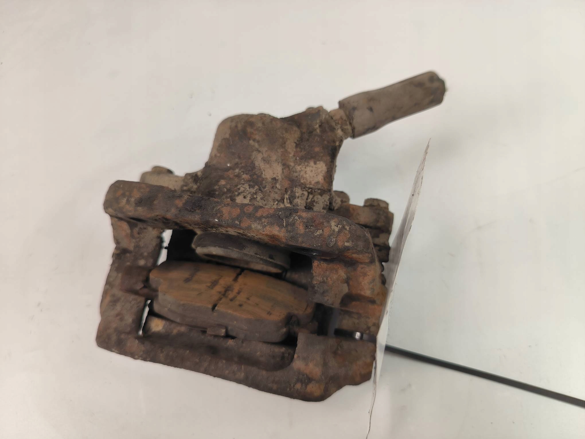caliper brake front right 1.2 RENAULT CLIO II