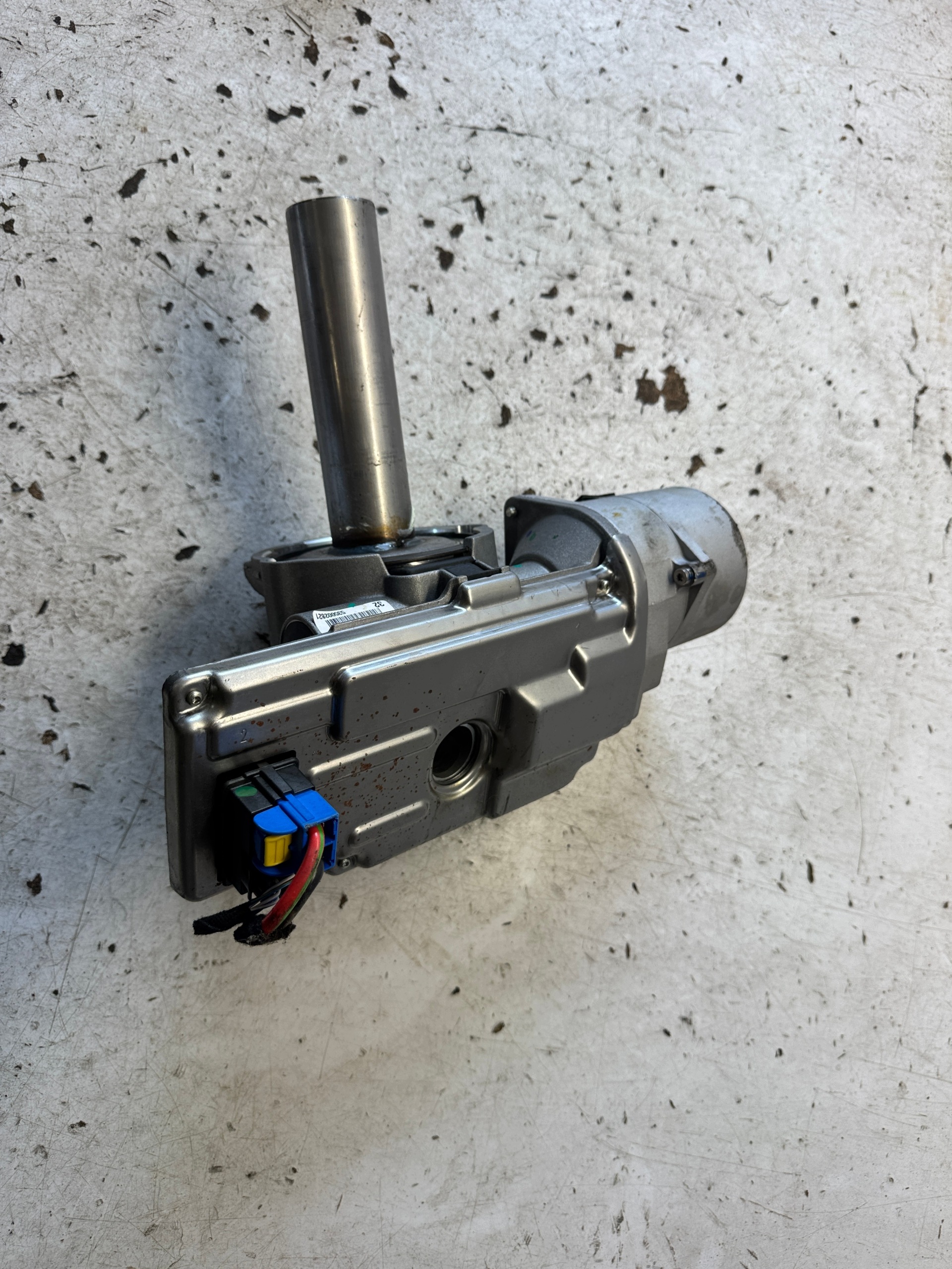 OPEL CORSA E ADAM servo pump control electrics 13496341 ACBN