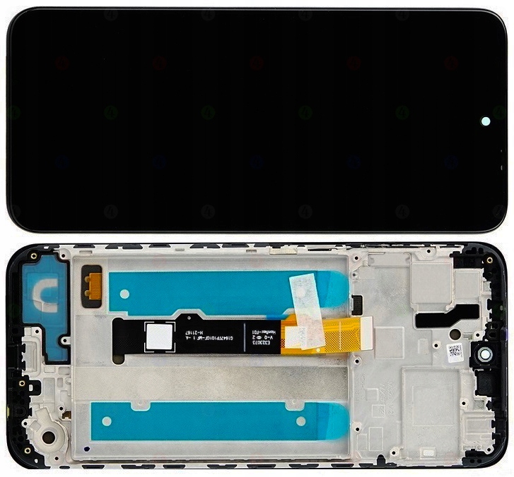 Displej Motorola Moto G31 5G Oled LCD Displej Rámeček