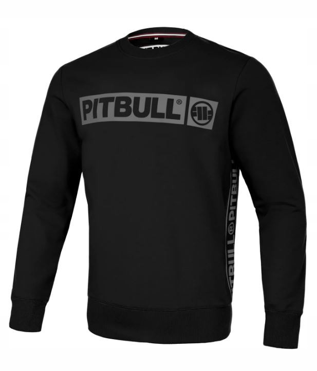 Pánská Mikina Crewneck Pit Bull West Coast Albion XXL