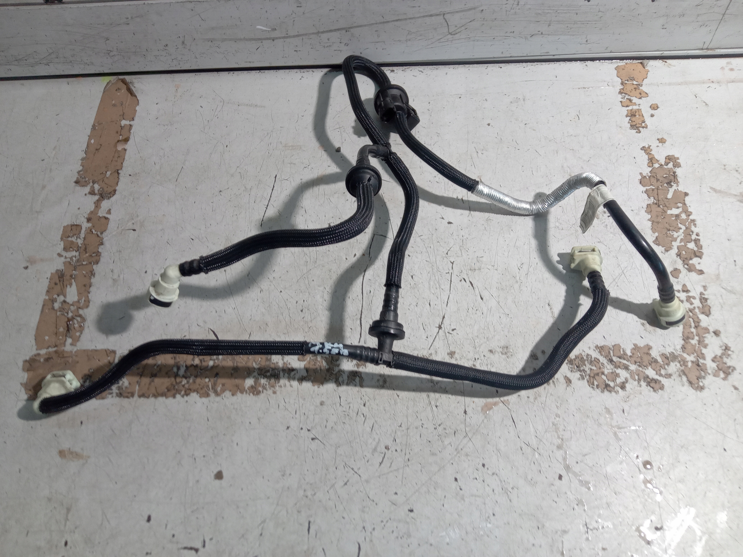 FORD FOCUS MK4 ВАКУУМНИЙ КАБЕЛЬ 1.5 ECOBOOST