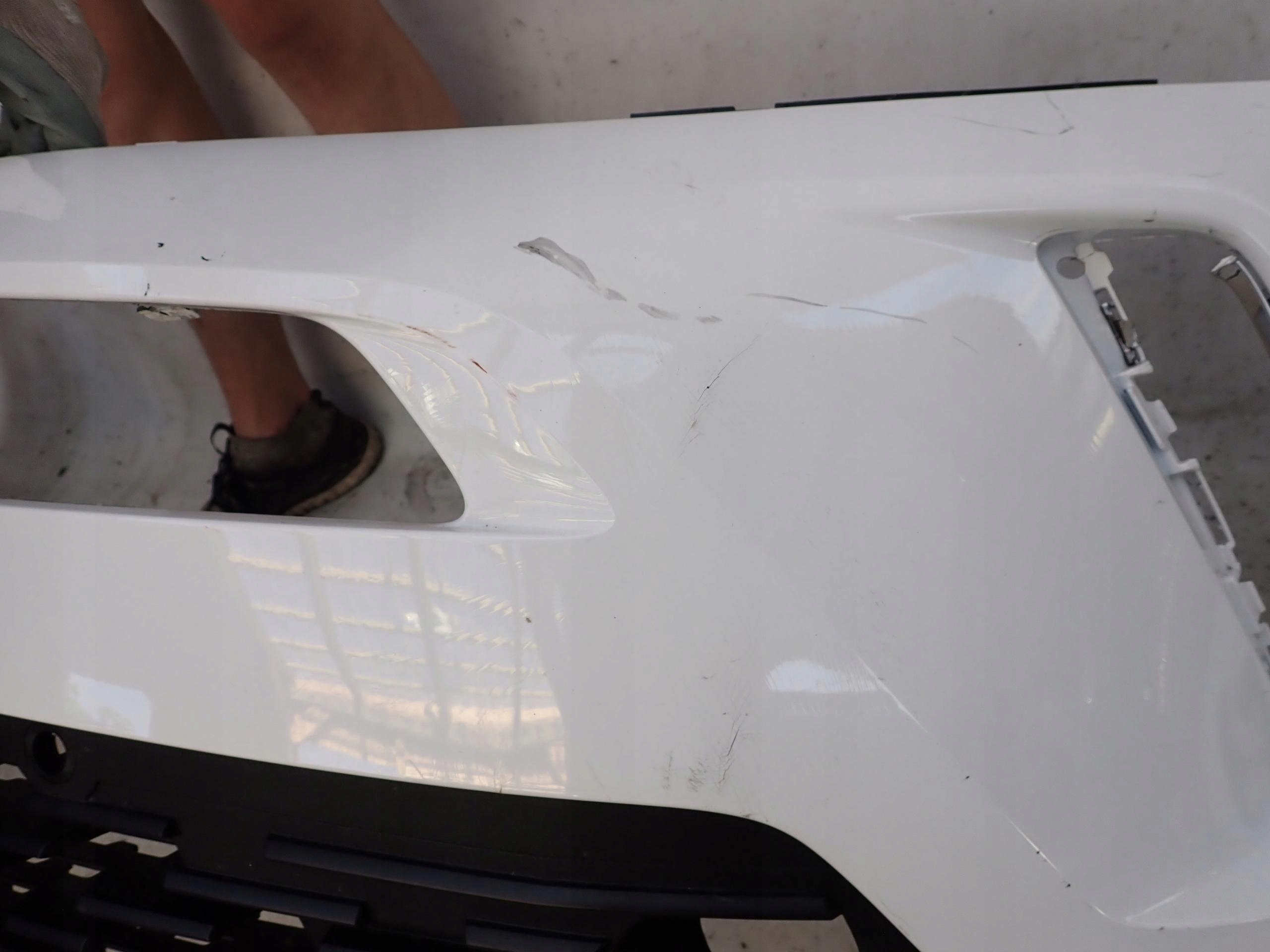 OPEL MOKKA B 20-> bumper front front PDC