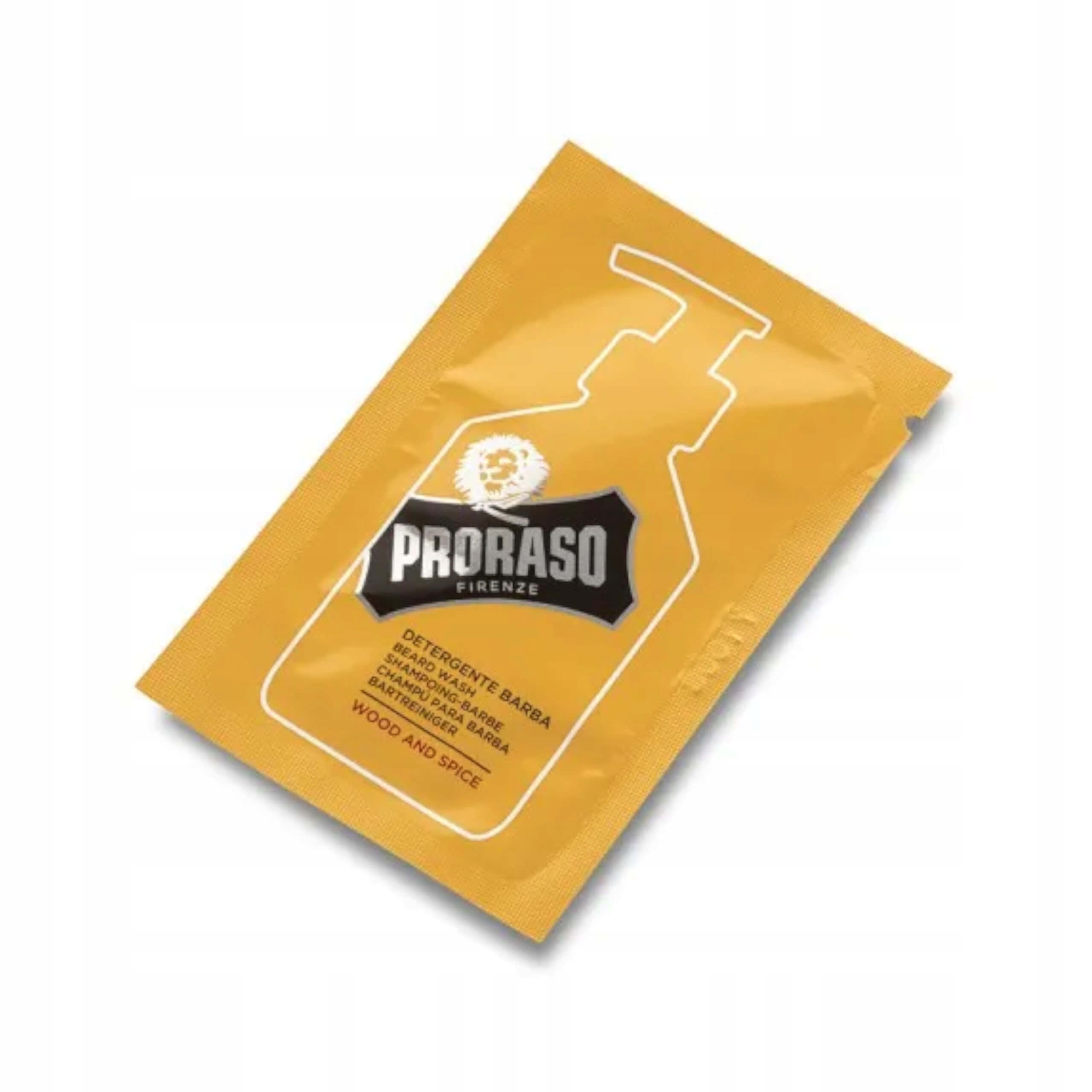 

Próbka Szampon do brody Proraso Wood Spice 4ml