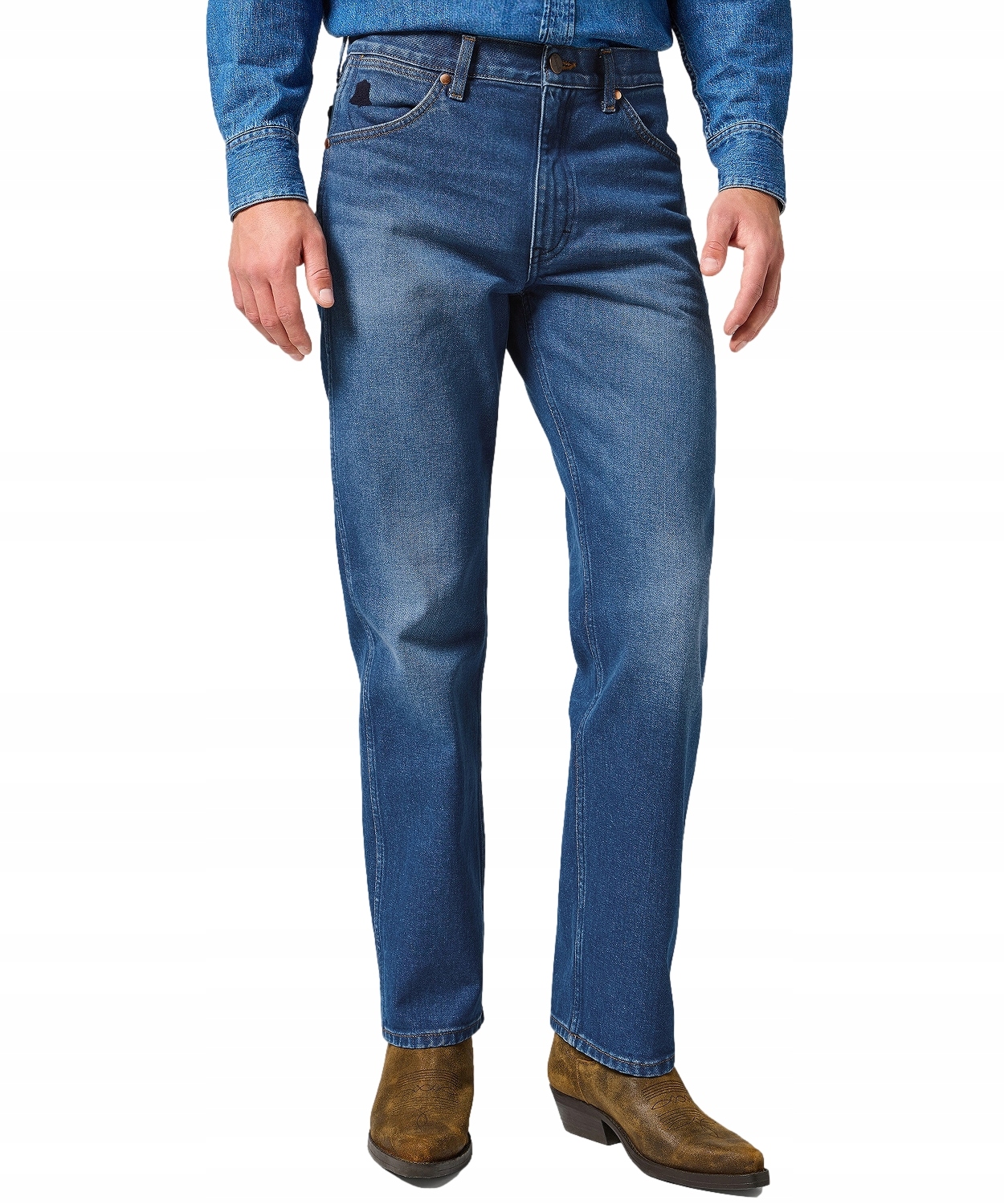 Džíny Wrangler 13MWZ 112358041 Palmer W 34 L 34