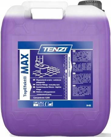 Levně Tenzi Topefekt Max Univerzální Mycí Prostředek 10L