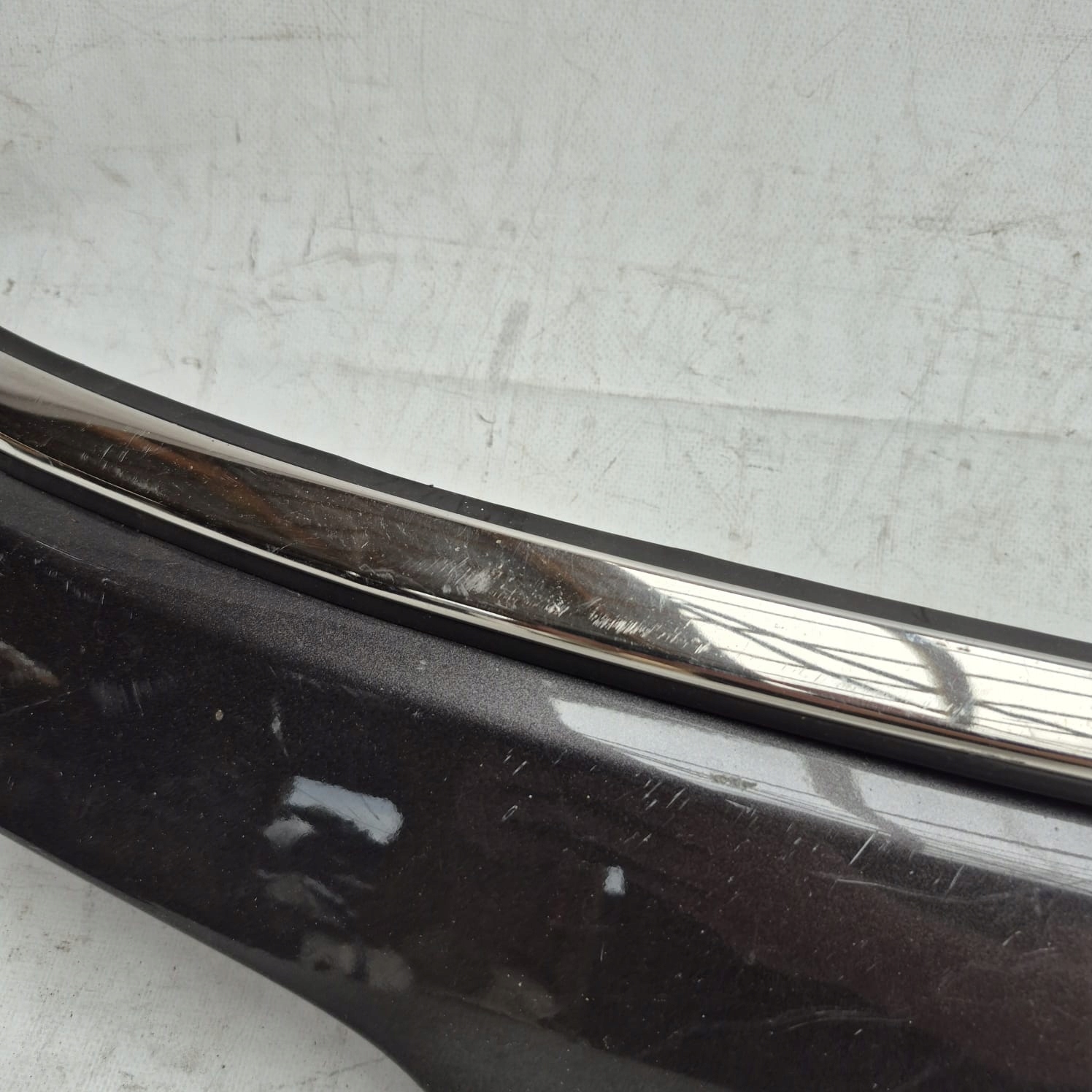 JEEP COMPASS II 16- moulding cap bonnet boot rear part rear 5UN43TRMAC