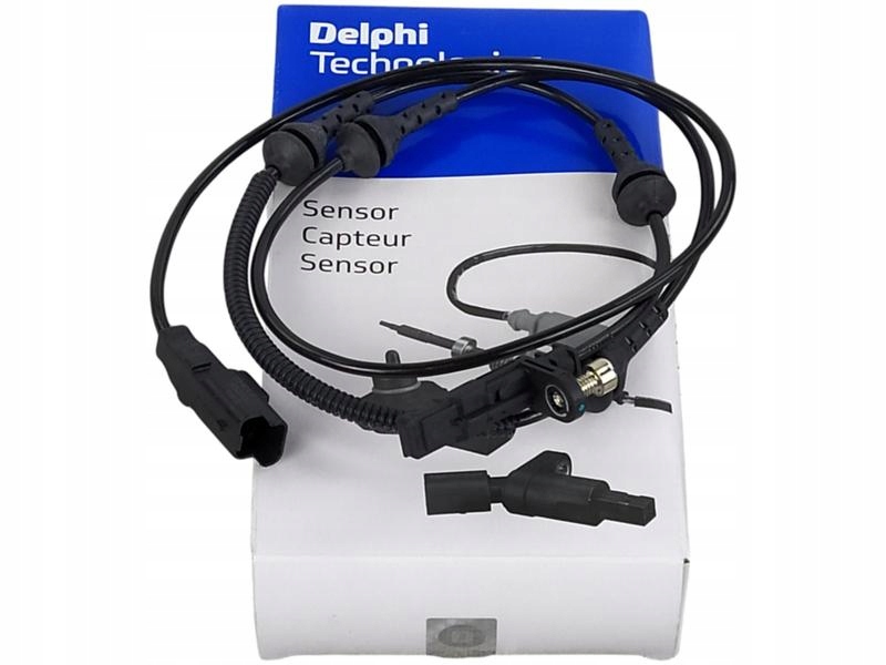 

Delphi Czujnik Abs Przód Citroen C6 Peugeot 407