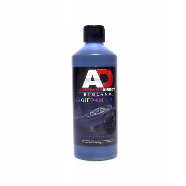 

AutoBrite MagiFoam Blue 500ml
