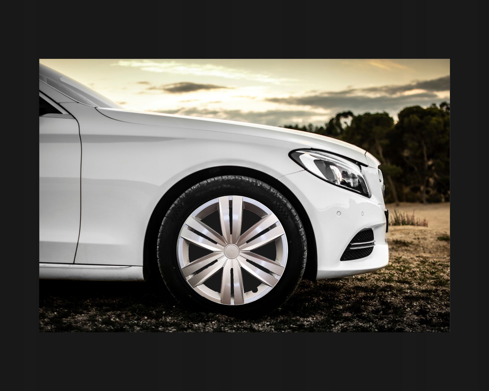 KOŁPAKI 16 TEK VW OPEL FORD PEUGEOT RENAULT AUDI 1 sztuka EAN (GTIN) 5902335233755