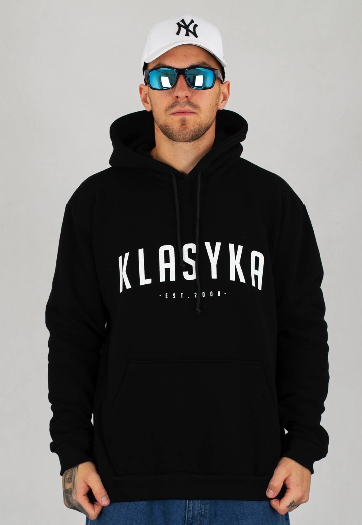 Mikina Rps Rychu Peja Solufka Klasika černá