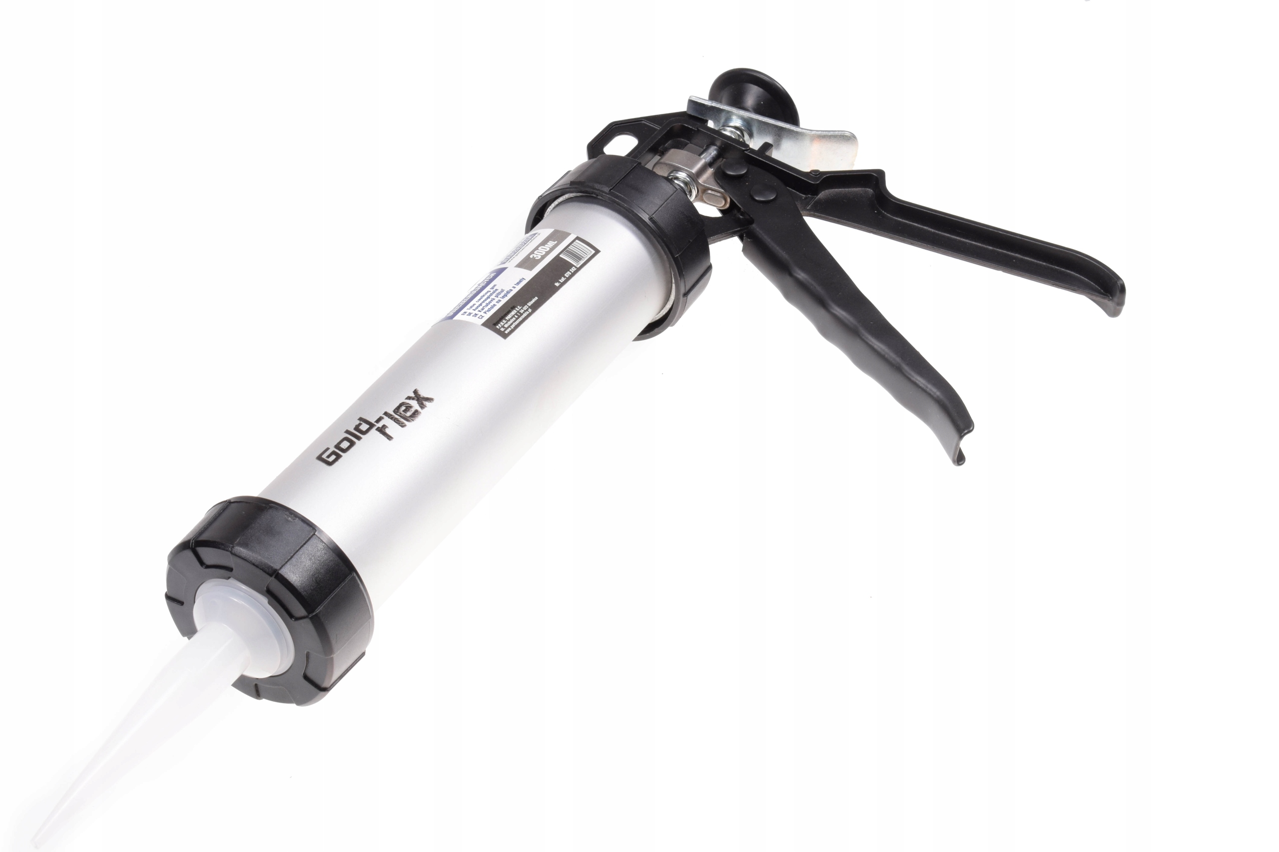 

Wyciskacz Pistolet Do Mas Uszczelniających 300ml
