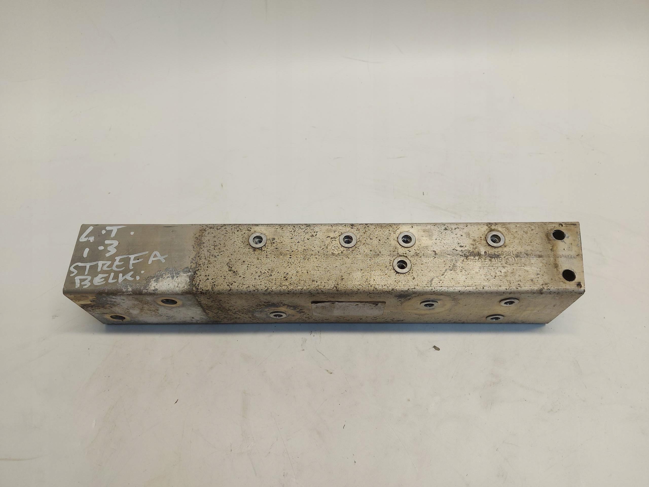 BMW i3 i01 REX beam tip rear part left 7375467