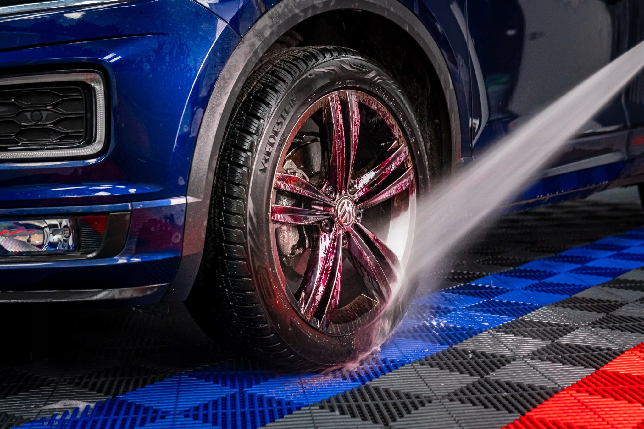 Shiny Garage Monster Wheel Cleaner+ 5L FELGI KOŁA Producent Shiny Garage