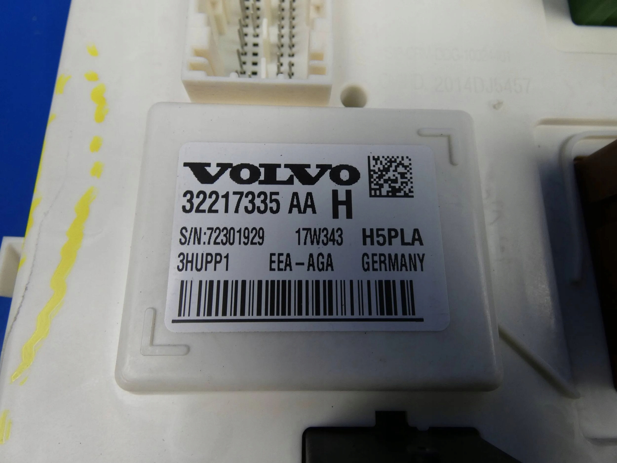 VOLVO V90 II S90 module control unit CEM BSI STAN as for FOTO 100% SPRAWNY
