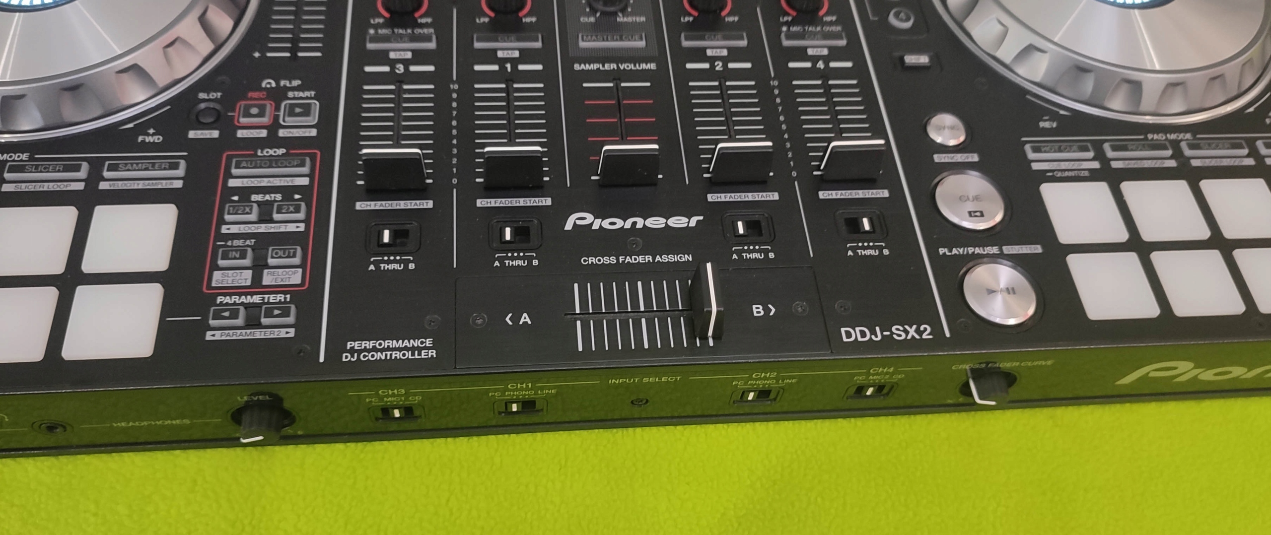 Pioneer DDJ SX2 DJM/CDJ/XDJ/NEXUS 2 SX/RX/SR/SZ/XZ R1/T1/350/400/800/1000 Model DDJ SX 2