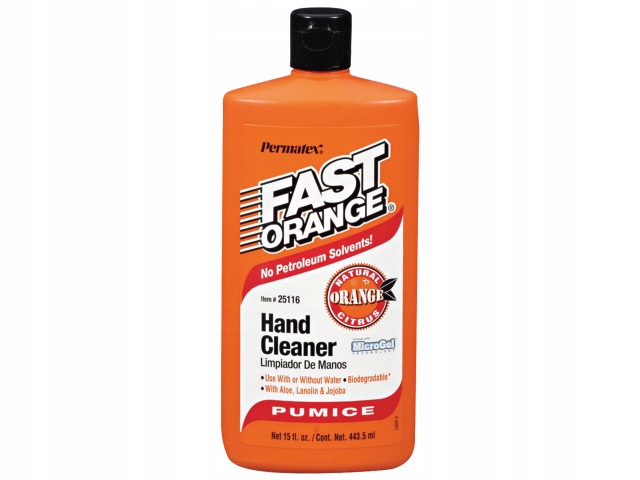 

Fast Orange- Pasta Do Mycia Zabrudzonych Rąk 440ml