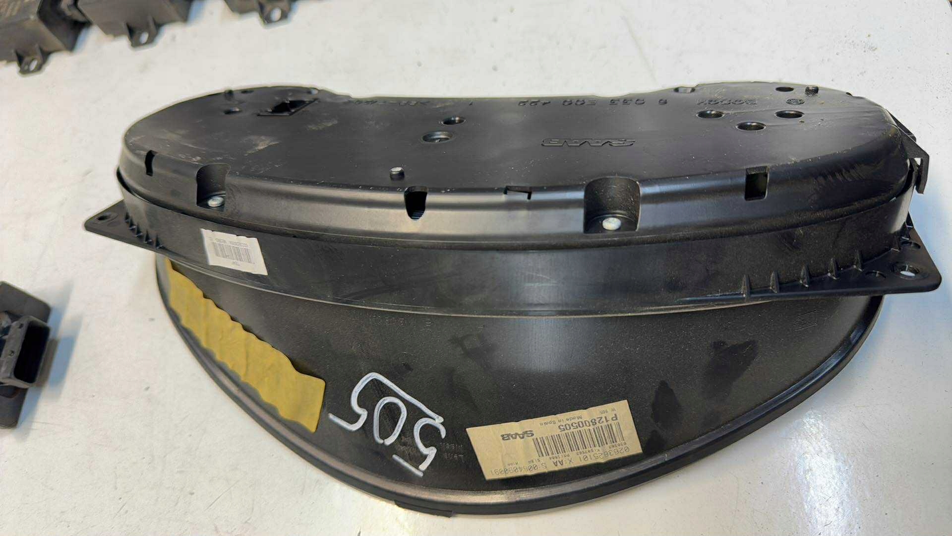 dials PREDKOSCIOMIERZ dials SAAB 9-3 II 93 0263625101, P12800505