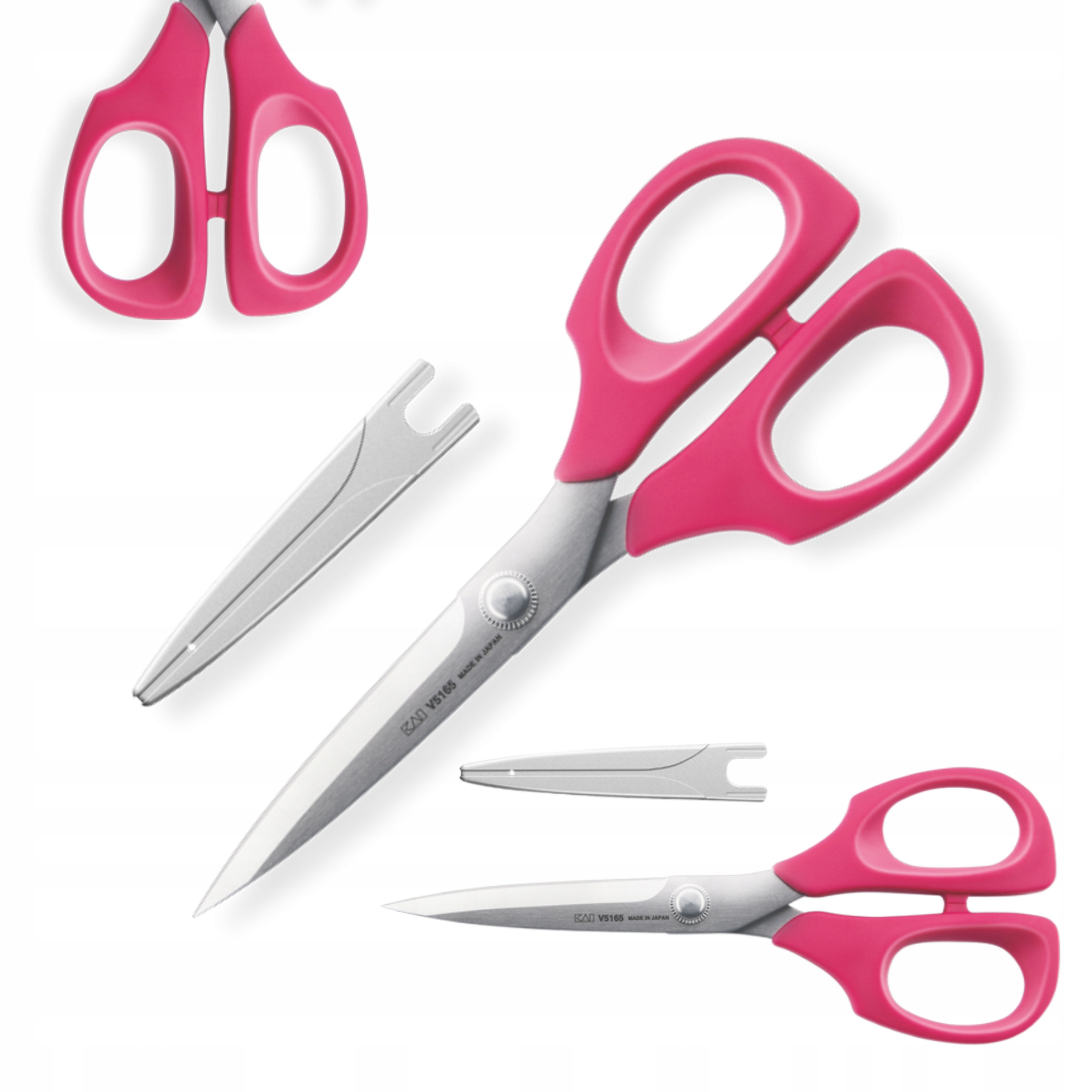 Krejčovské Nůžky Nůžky 16,5CM Kai V5165P Ostré