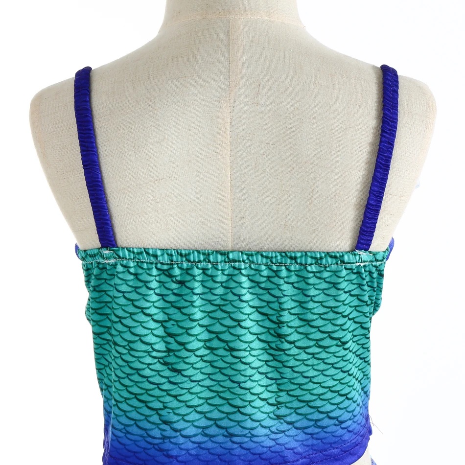 Strój Ariel Mała Syrenka kostium bal syrena film 140 Marka inna marka