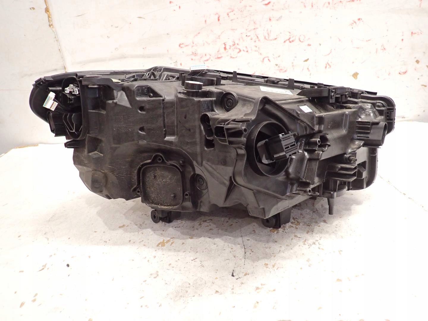 light front left BMW X3 G0 X4 G02 LIFT 2020- FULL LED SHADOW 5A29231