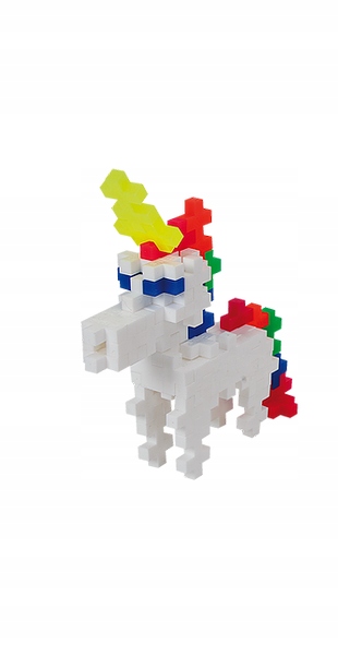 Építőkockák Mini Neon Tuba 240 db Fajta elem