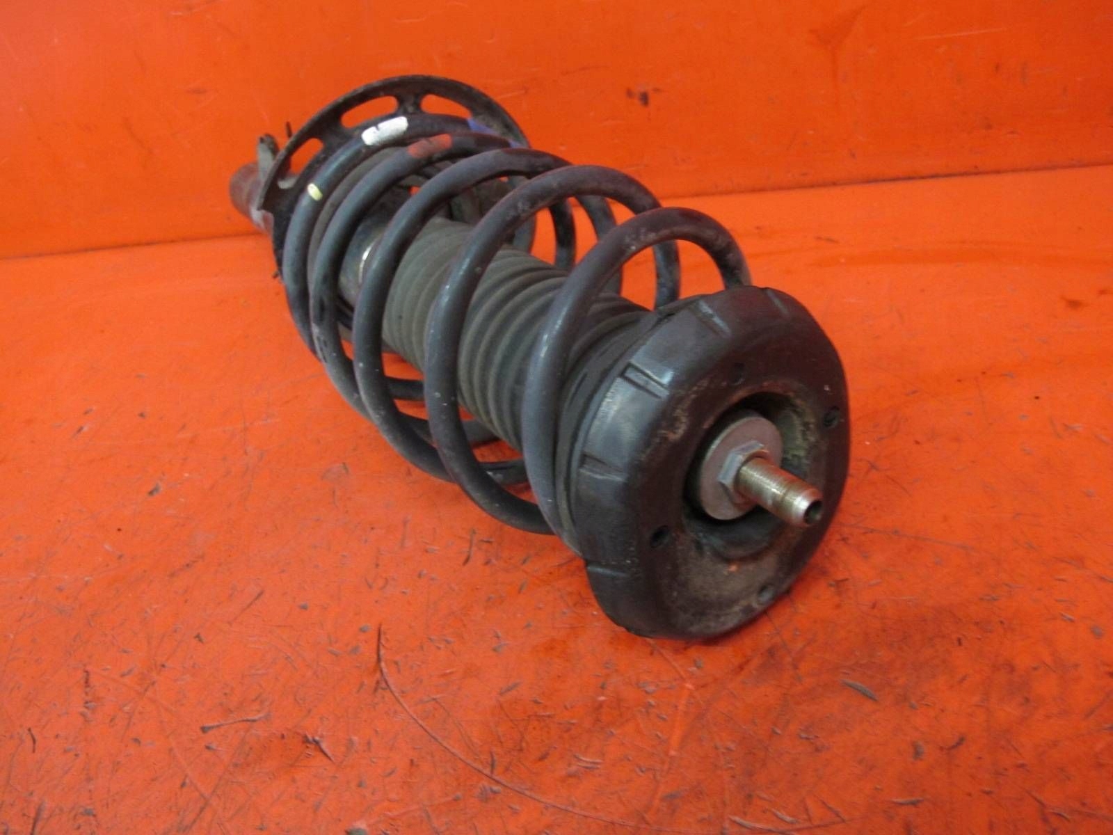 CITROEN C3 2 II shock absorber McPherson left front front 9672655480