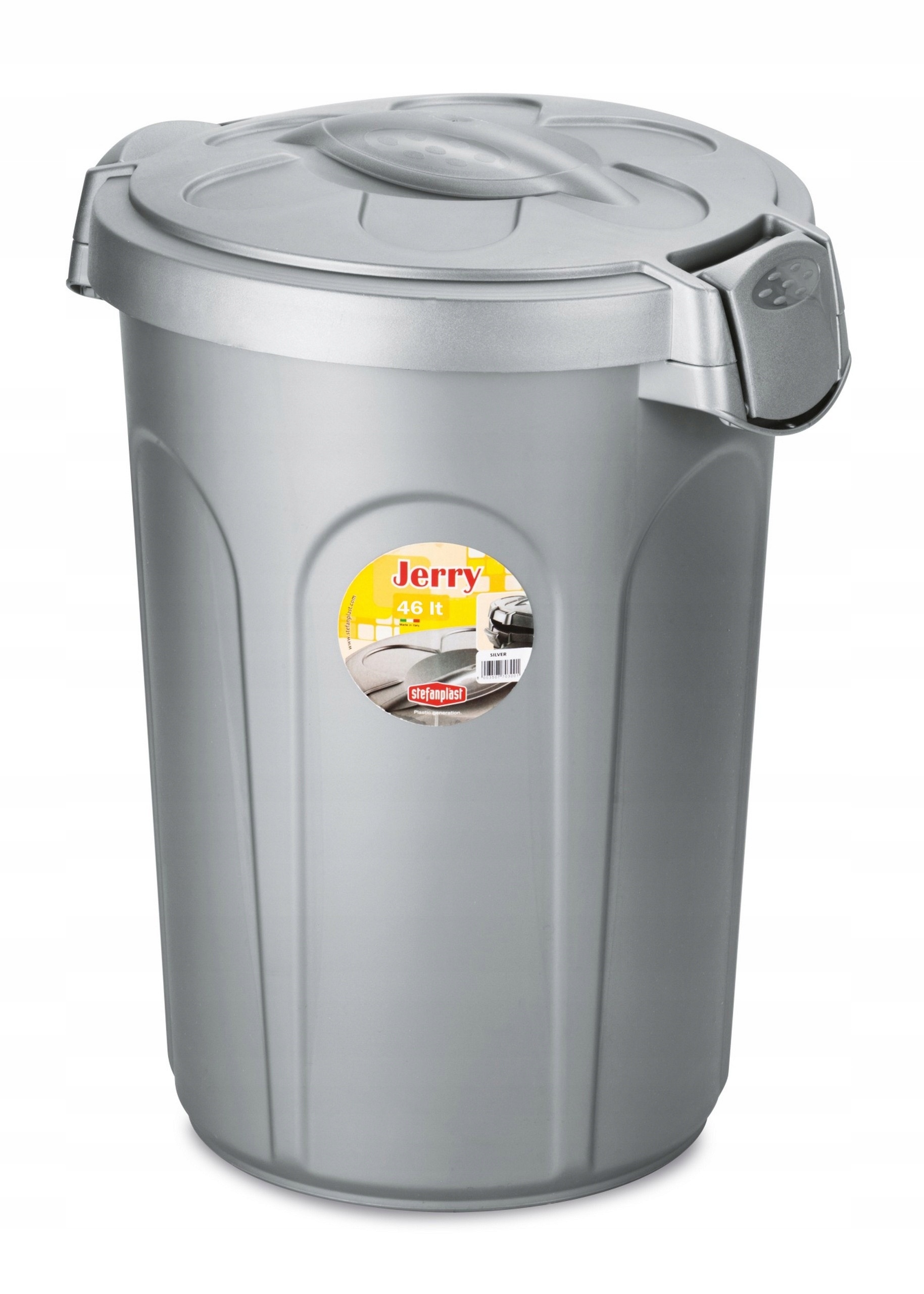 

Pojemnik Karme Żwir Psa Kota Jerry grey 46L 20kg
