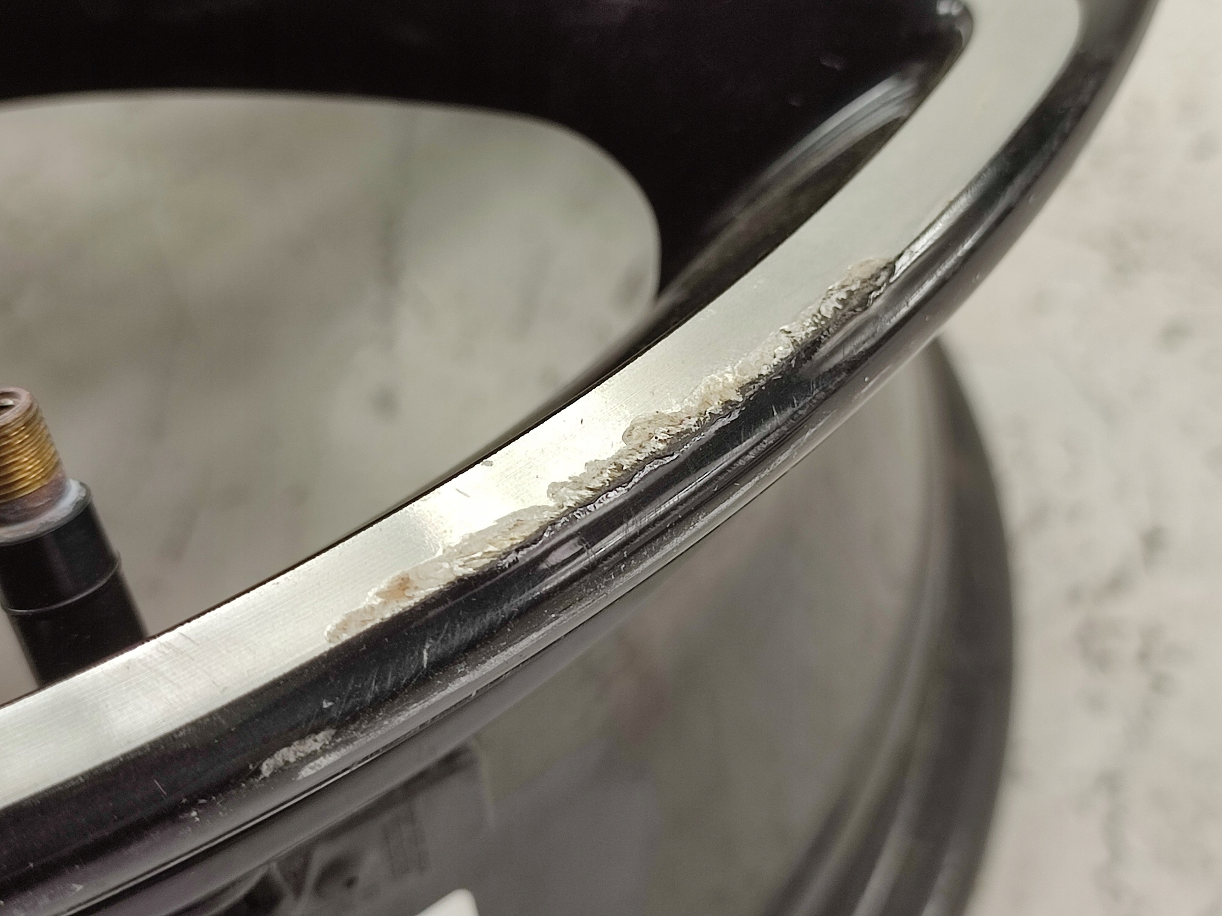 disc 4x100, ET44, 6J, 16", fi55 MERCEDES A4534013100 + sensor