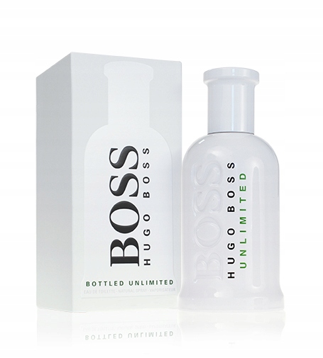 Hugo Boss Bottled Unlimited toaletní voda pro muže 100 ml