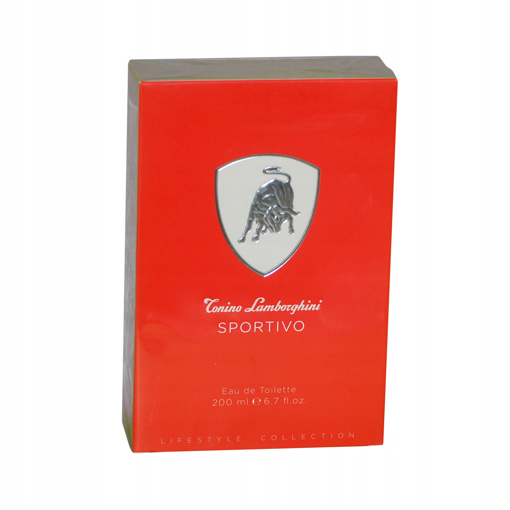Tonino Lamborghini Sportivo Edt