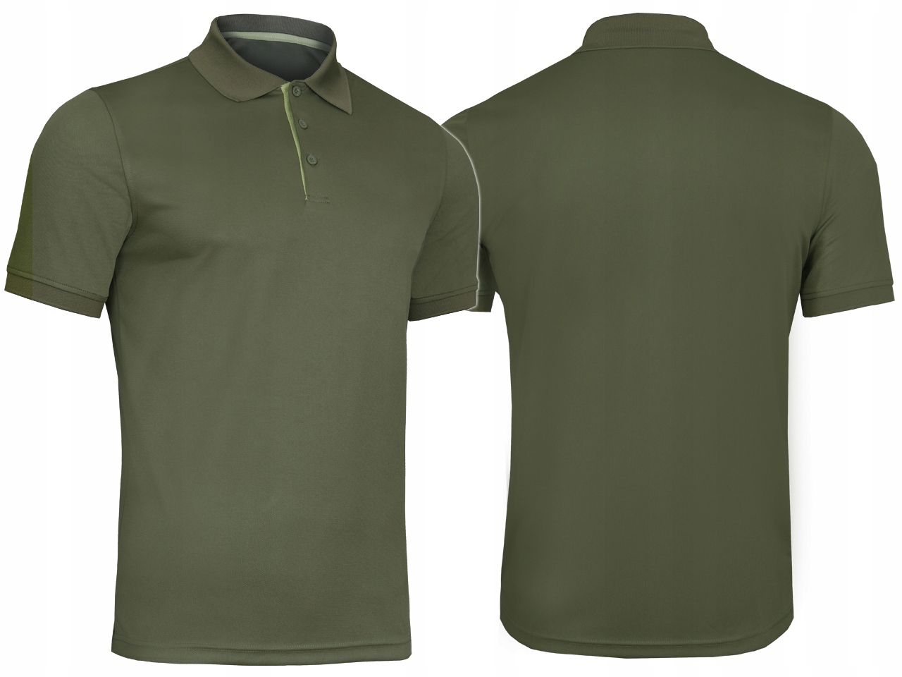 

Magnum Koszulka Męska Polo Polówka Olive