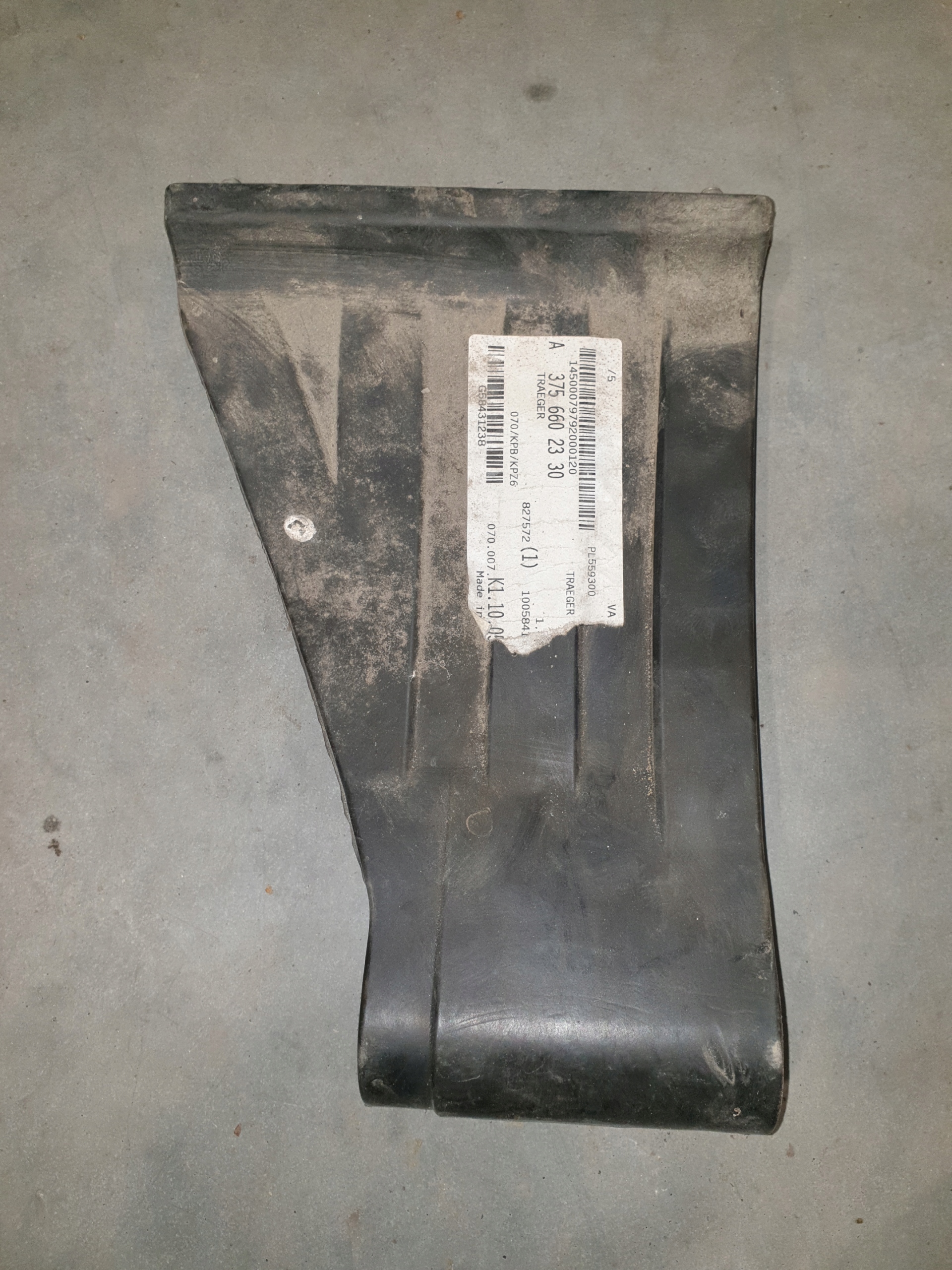 A3756602330 - ACTROS MP3 MP2 AXOR ATEGO КРОНШТЕЙН ДЕРЖАТЕЛЬ СТУПЕНЯ