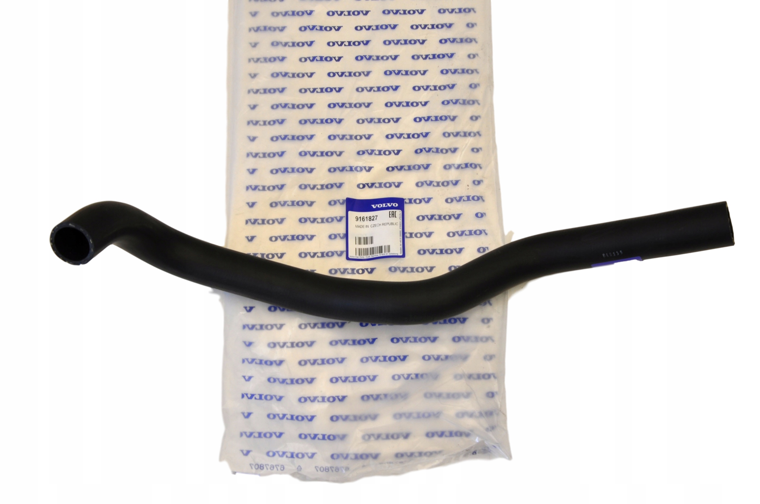 Volvo V70 levý spodní chladicí kabel 2,5TDI Oe 9161827