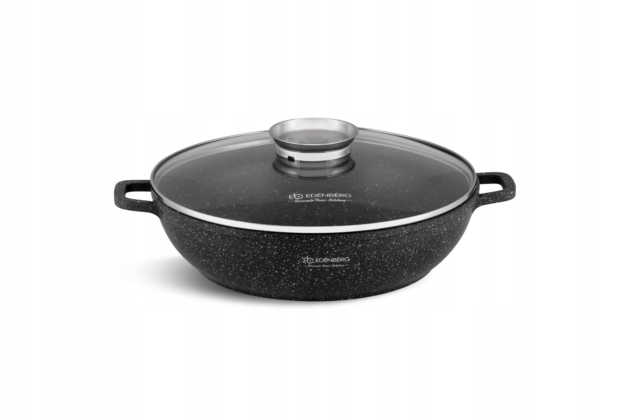 

Garnek Marmurowy 5,5L Indukcja Eb 8135