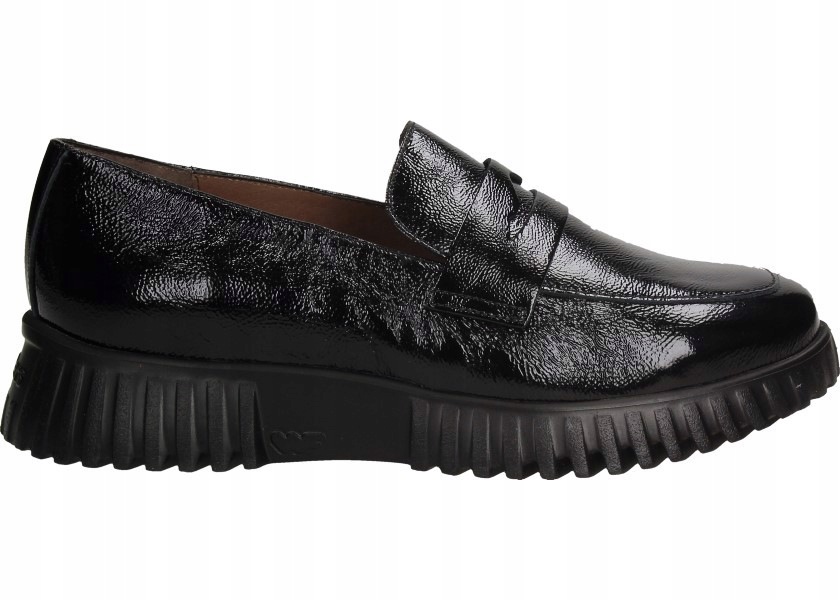 Wonders Polobotky A-4402 39 Flexfly Lack I Negro
