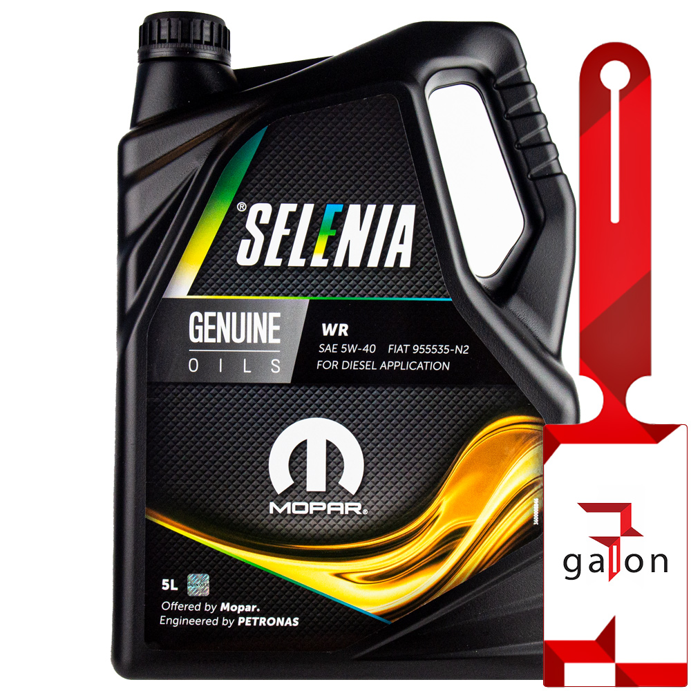 

Selenia Wr 5W40 5L