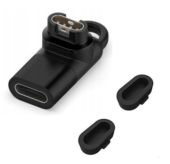 

Adapter+2xZaślepka do Garmin Venu/2/2s/ Venu 2Plus