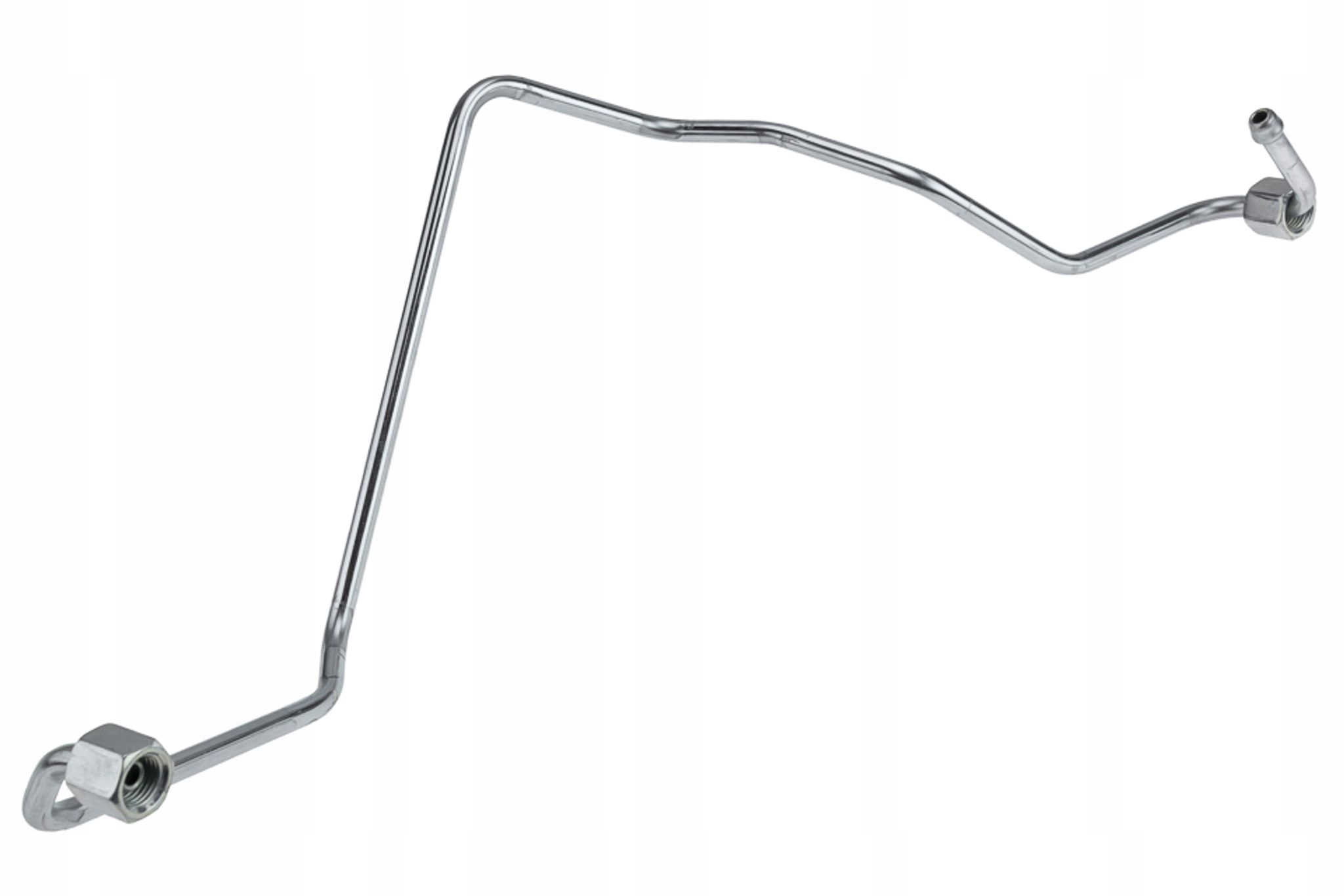 NTY RURKA OLEJOWA TURBOSPRĘŻARKI