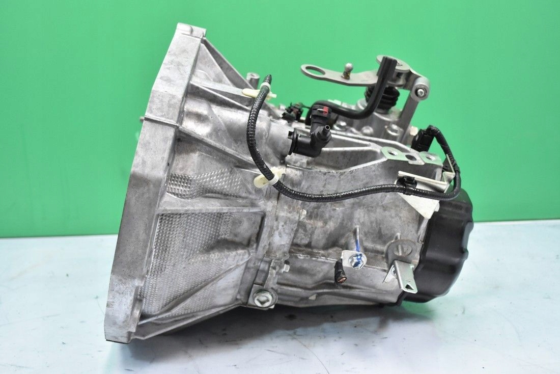 SKRZYNIA BIEGÓW ZAA SUZUKI VITARA III MK8 1.0B 2WD Numer katalogowy części ZAA