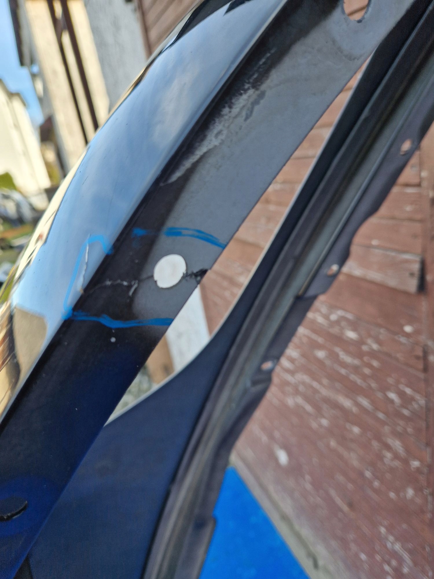 fender right front ASTON MARTIN DBS 2007R->