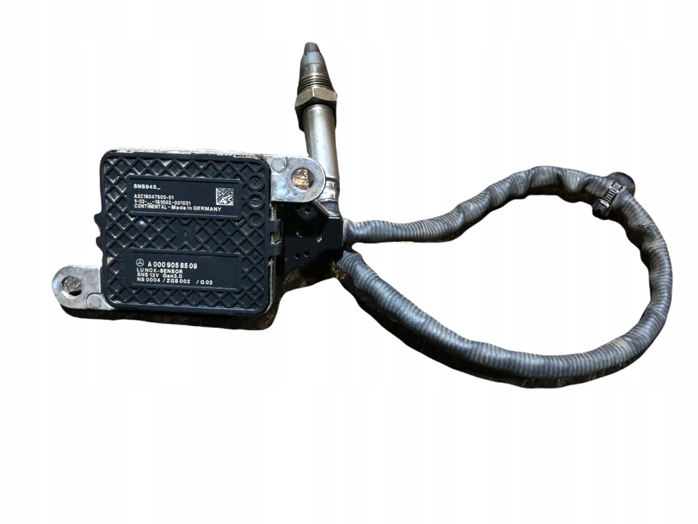 000 905 - NOX ЛЯМБДА-ЗОНД MERCEDES 0009058509