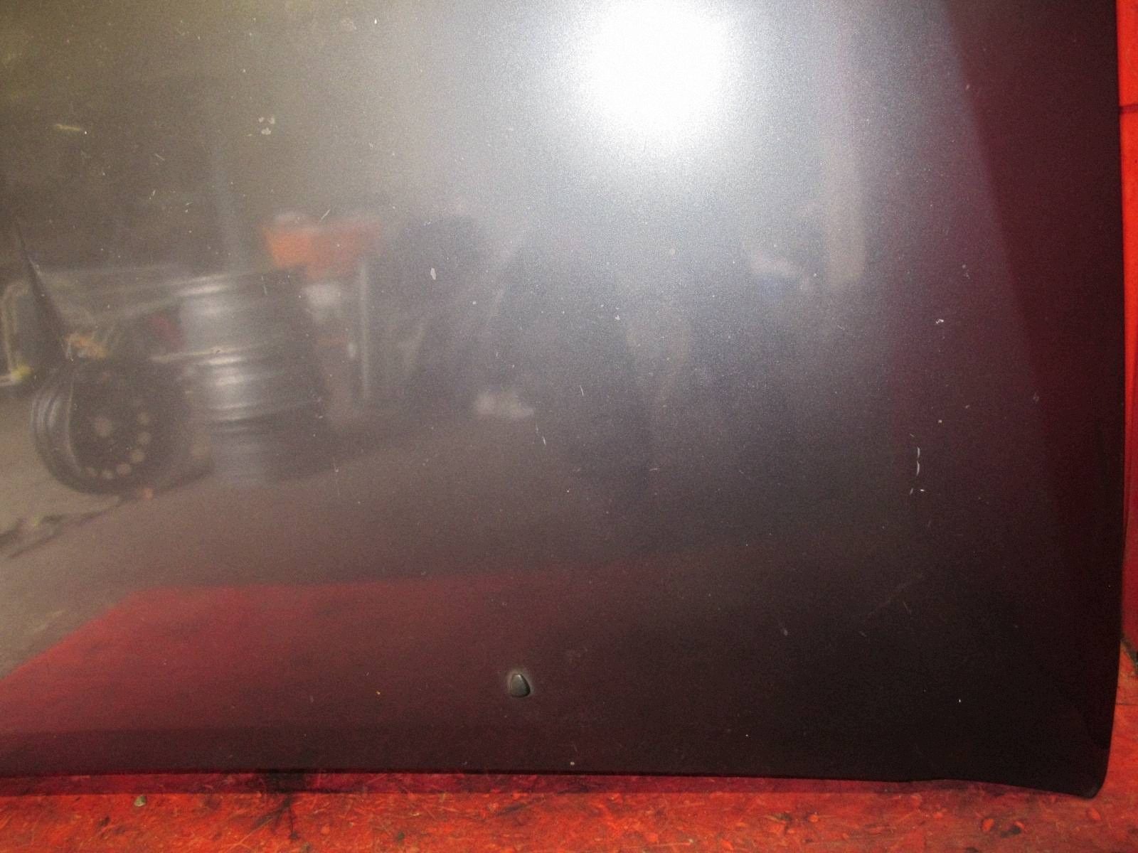 MITSUBISHI PAJERO IV 06- bonnet front front grey A72