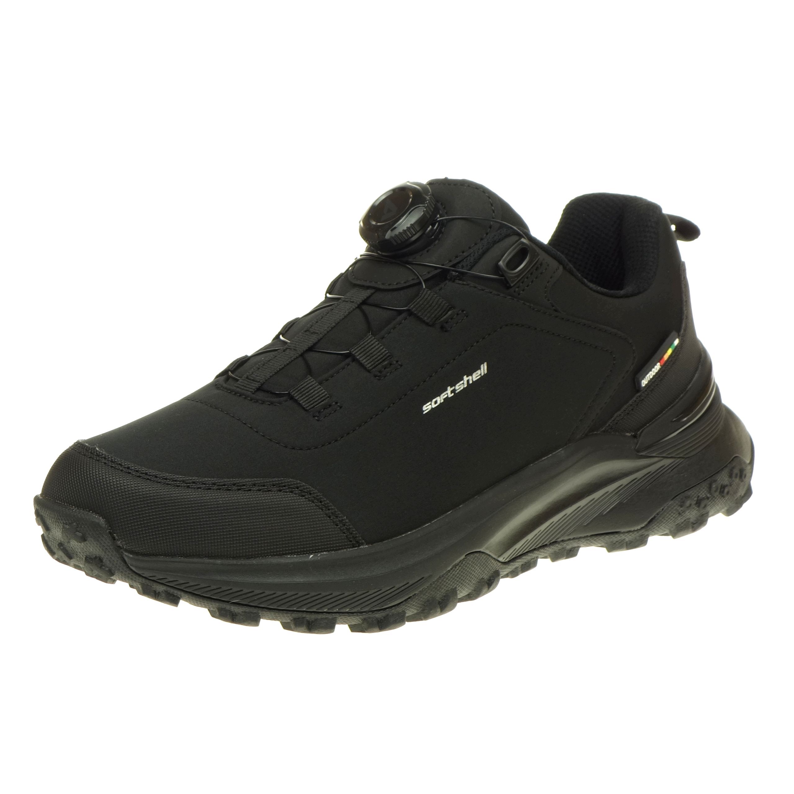 Buty Trekking Outdoor American Club SoftShell Pokrętło System Boa 39