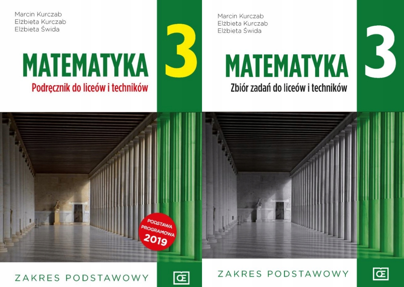 

Matematyka 3 Pazdro Komplet podr zadania Podst.