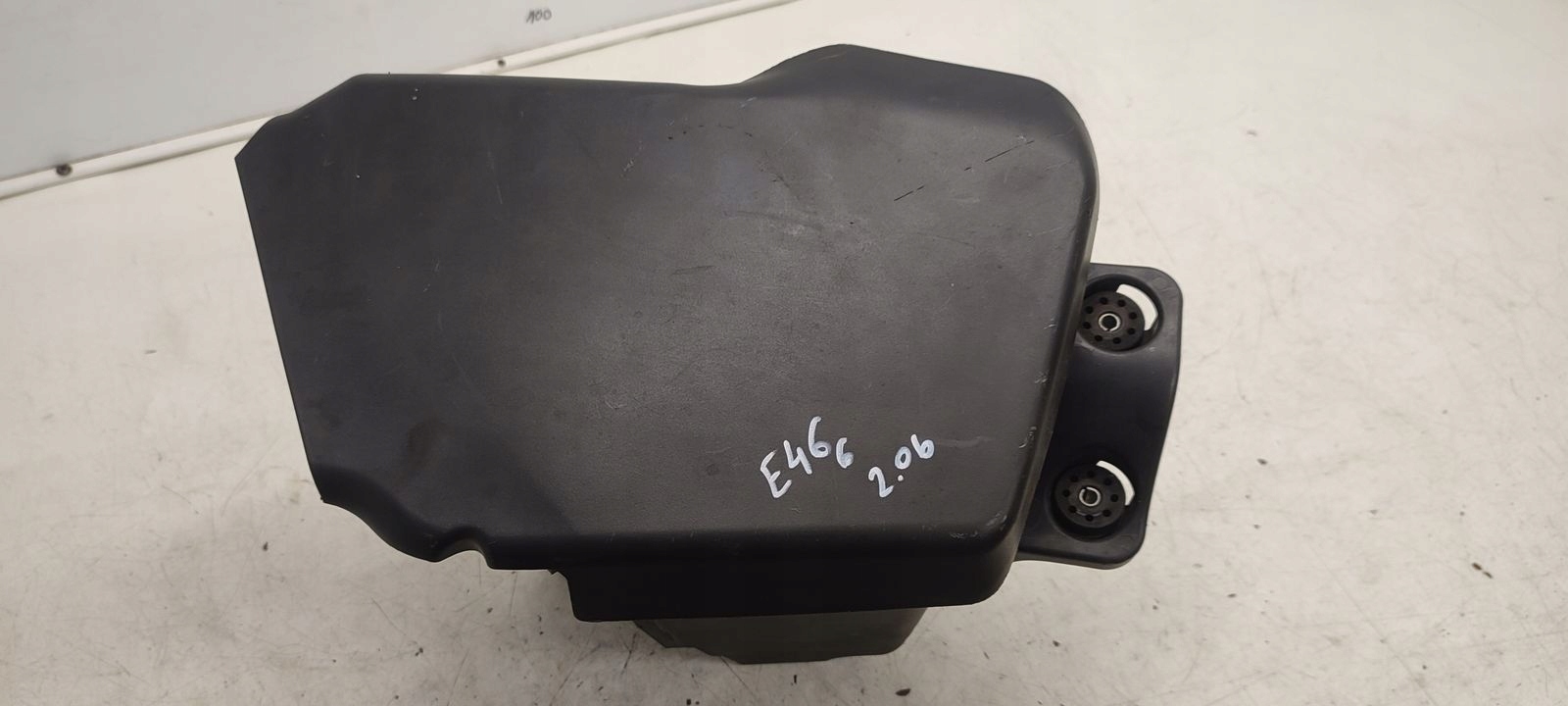 luftfiltergehäuse BMW E46 LIFT 318i