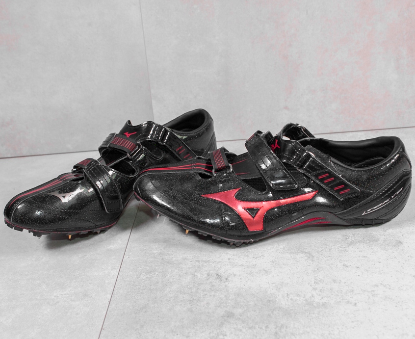 MIZUNO TOKYO 6 TRACK BIEŻNIA KOLCE SPRINT 42,5 Model zero