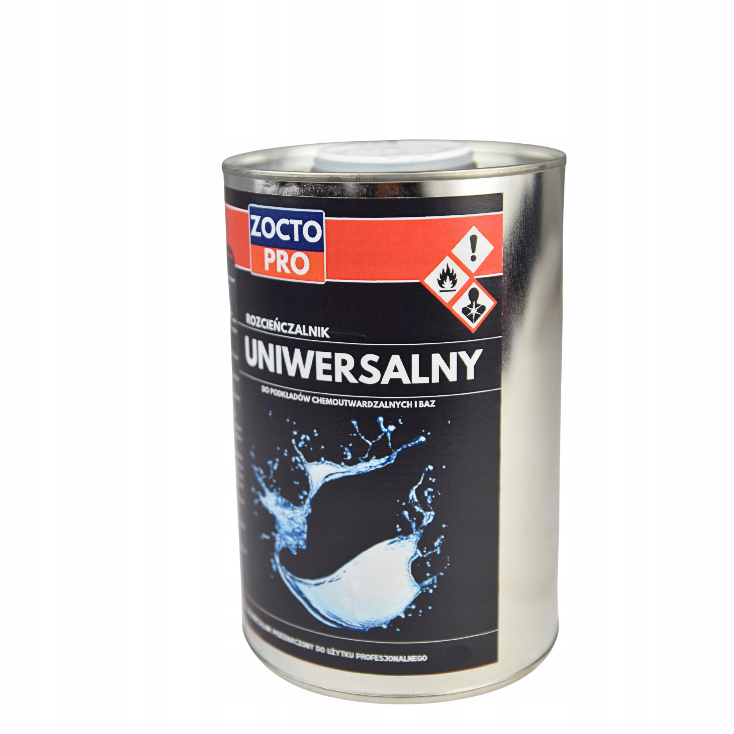 ROZCIEŃCZALNIK UNIWERSALNY 0,5l ZOCTO PRO Numer katalogowy producenta ML474