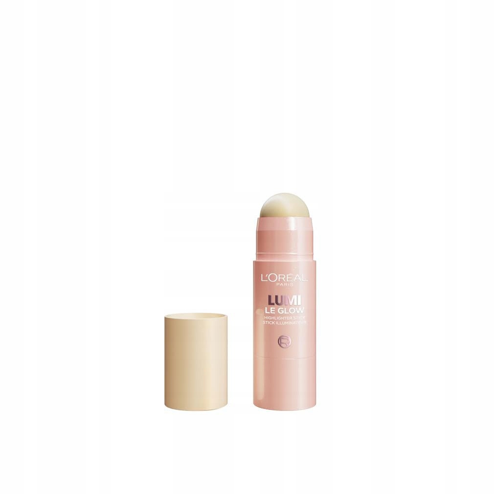 Zvýrazňovač v tyčince Lumi Le Glow Highlighter Stick 7 G Odstín: 635 Gold